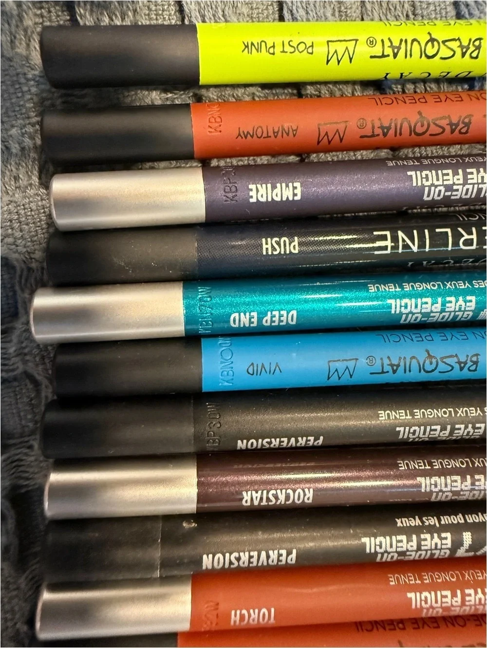 Urban Decay Colored Eye Pencil - lot of 15!